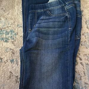 Stylish Blue Denim Jeans